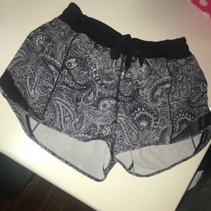lululemon shorts